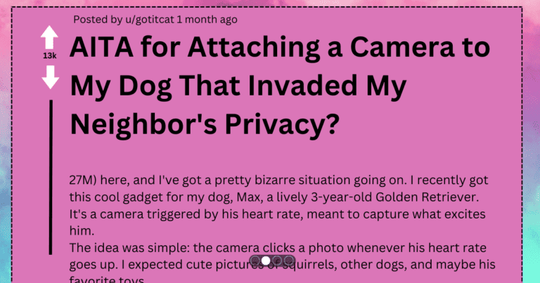 You Won’t Believe What This Man’s Dog Captured on Camera!