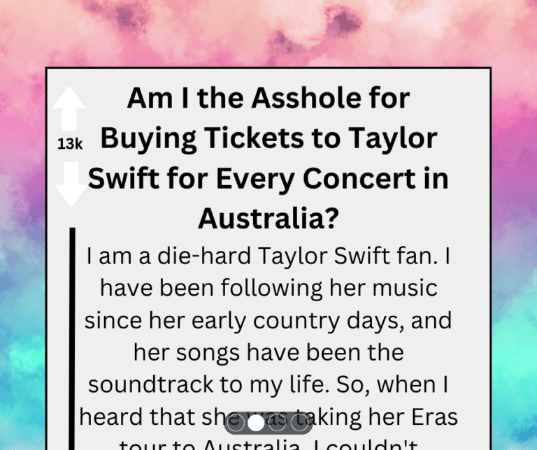 Woman Goes to Every Taylor Swift Show in Australia While Thousands of Fans Miss Out on Tickets